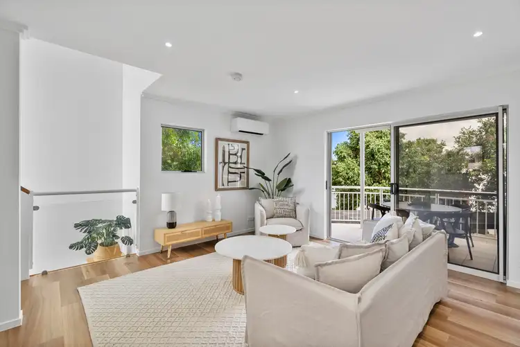 Second view of Homely townhouse listing, 1/9 Watts Drive, Varsity Lakes QLD 4227