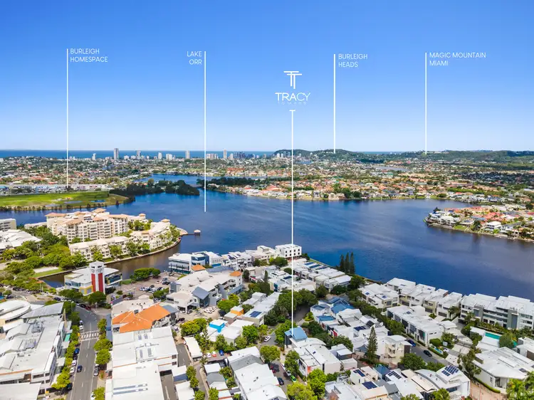 Third view of Homely townhouse listing, 1/9 Watts Drive, Varsity Lakes QLD 4227