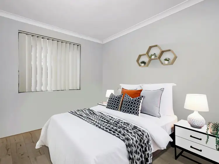 Third view of Homely apartment listing, 26/35-37 Darcy Road, Westmead NSW 2145