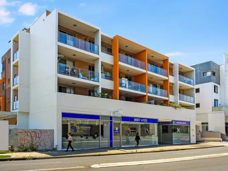 Seventh view of Homely apartment listing, 26/35-37 Darcy Road, Westmead NSW 2145
