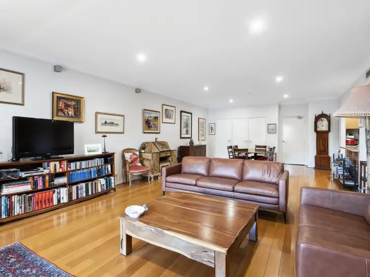 Second view of Homely apartment listing, 12/118 Royal Street, East Perth WA 6004