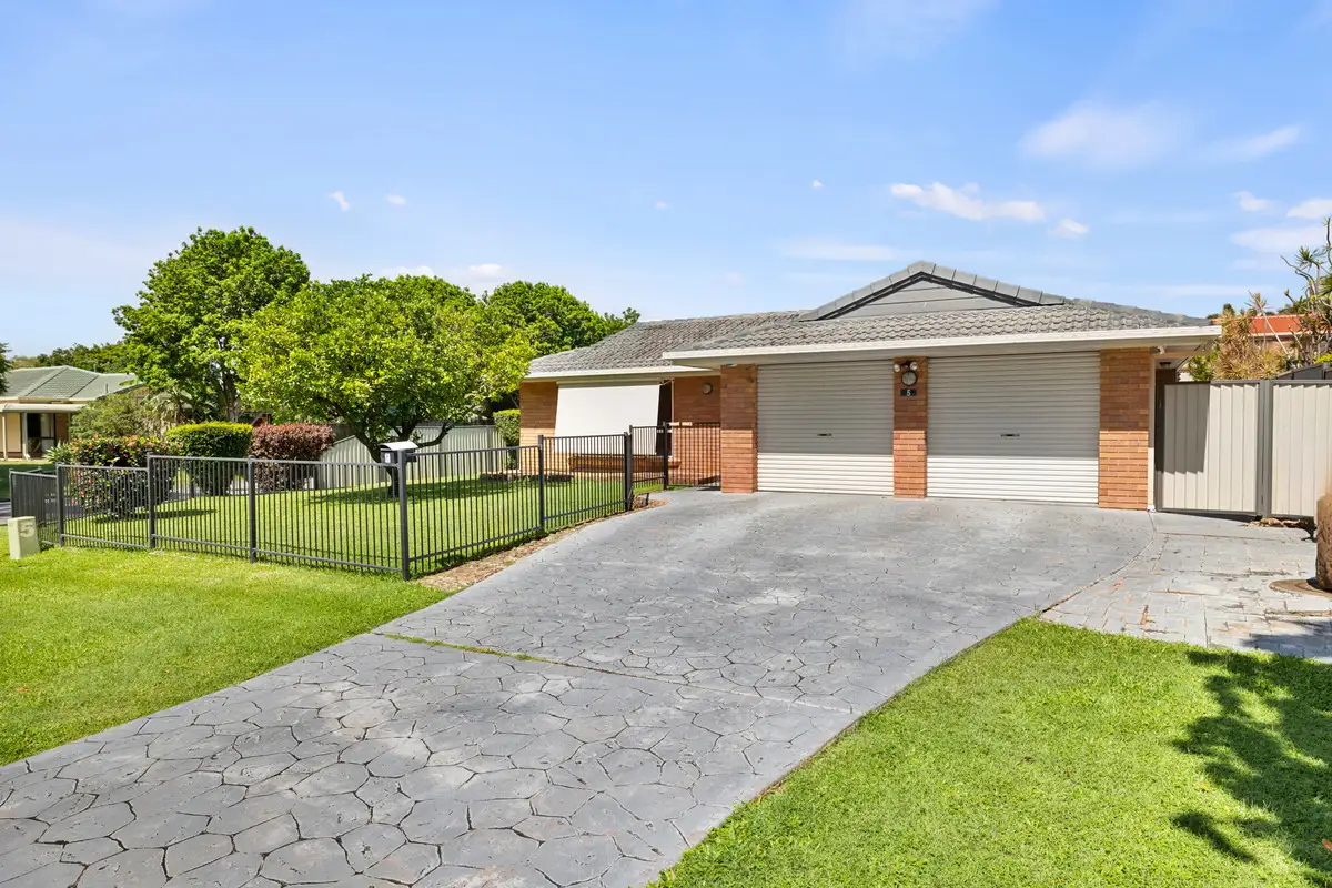 Main view of Homely house listing, 5 Crossley Drive, Wellington Point QLD 4160