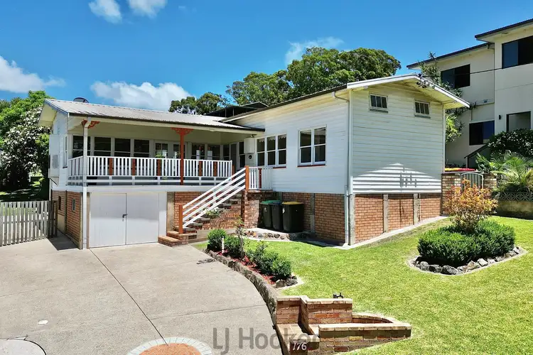 Second view of Homely house listing, 176 Watkins Road, Wangi Wangi NSW 2267