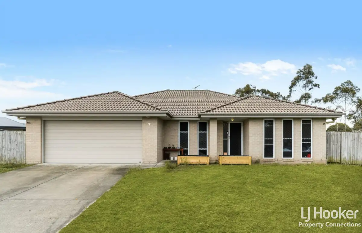Main view of Homely house listing, 7/1-9 Moreton Downs Drive, Deception Bay QLD 4508