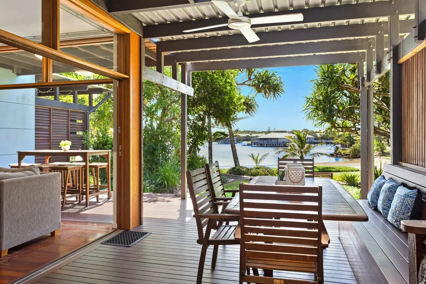 Main view of Homely house listing, 55/80 North Shore Road, Twin Waters QLD 4564