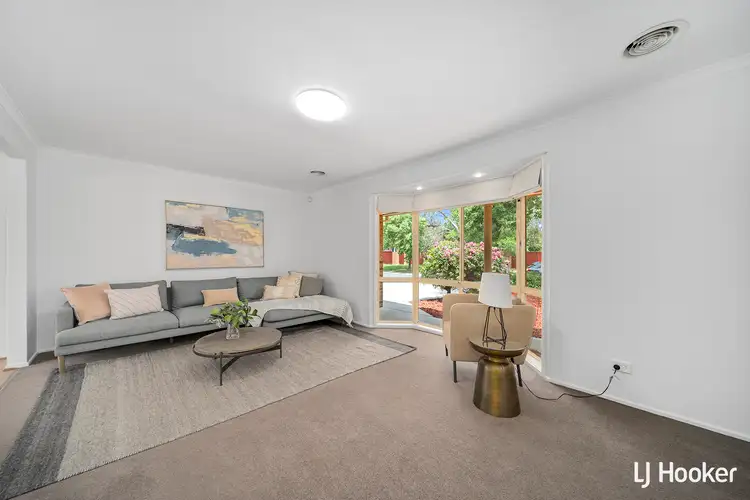 Second view of Homely house listing, 9 Tewksbury Circuit, Theodore ACT 2905