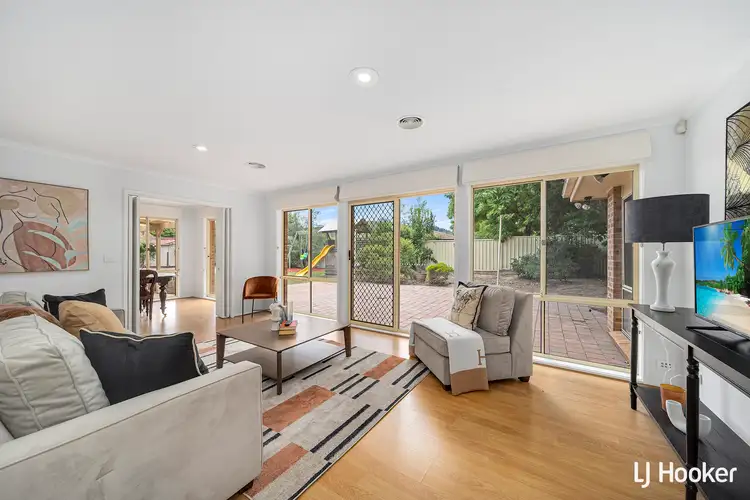 Fourth view of Homely house listing, 9 Tewksbury Circuit, Theodore ACT 2905