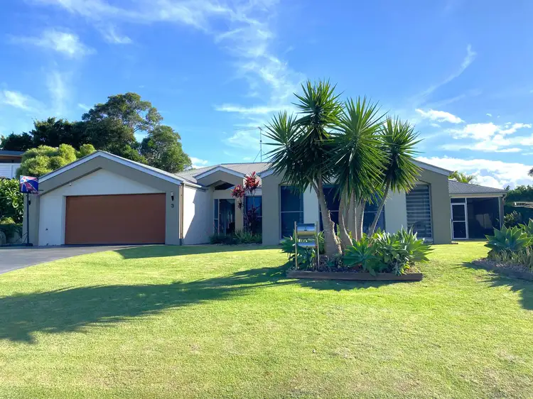3 Steele Court, Kingaroy QLD 4610