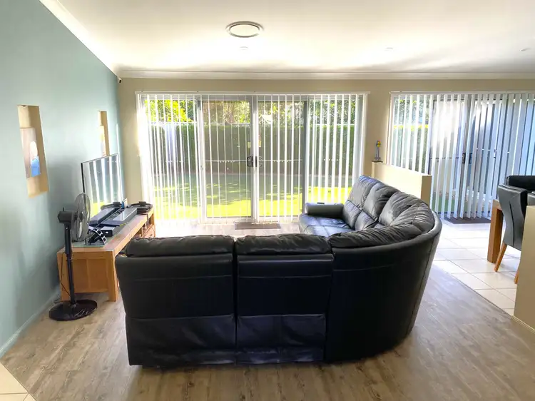 Second view of Homely house listing, 3 Steele Court, Kingaroy QLD 4610