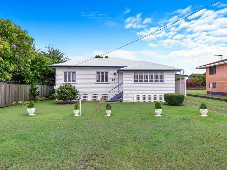 27 Stafford Street, Maryborough QLD 4650