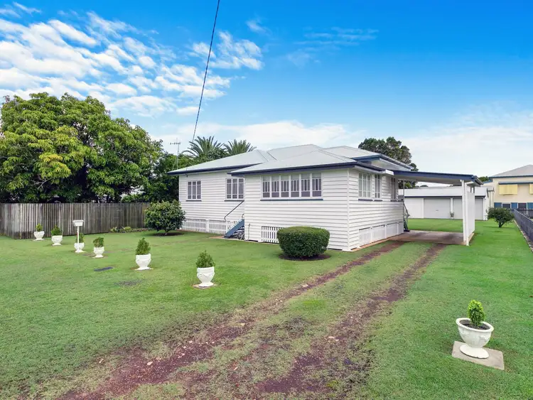 Second view of Homely house listing, 27 Stafford Street, Maryborough QLD 4650