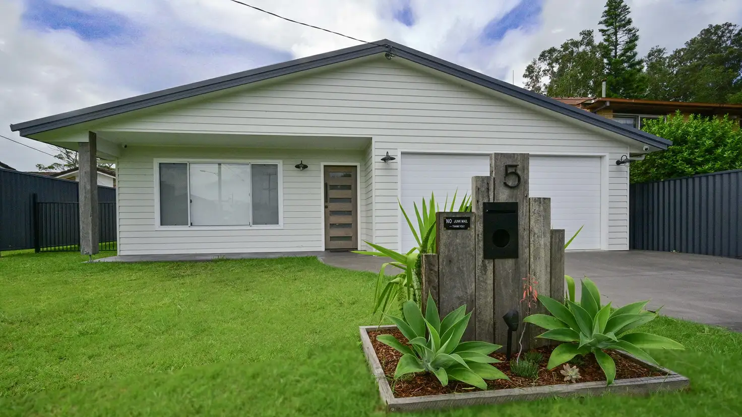 Main view of Homely house listing, 5 Farleigh Street, Old Bar NSW 2430