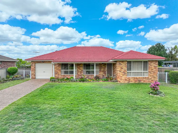Main view of Homely house listing, 8 Asquith Avenue, Singleton NSW 2330