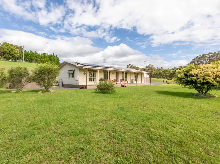 Second view of Homely rural property listing, 11 Wattle Place, Bega NSW 2550