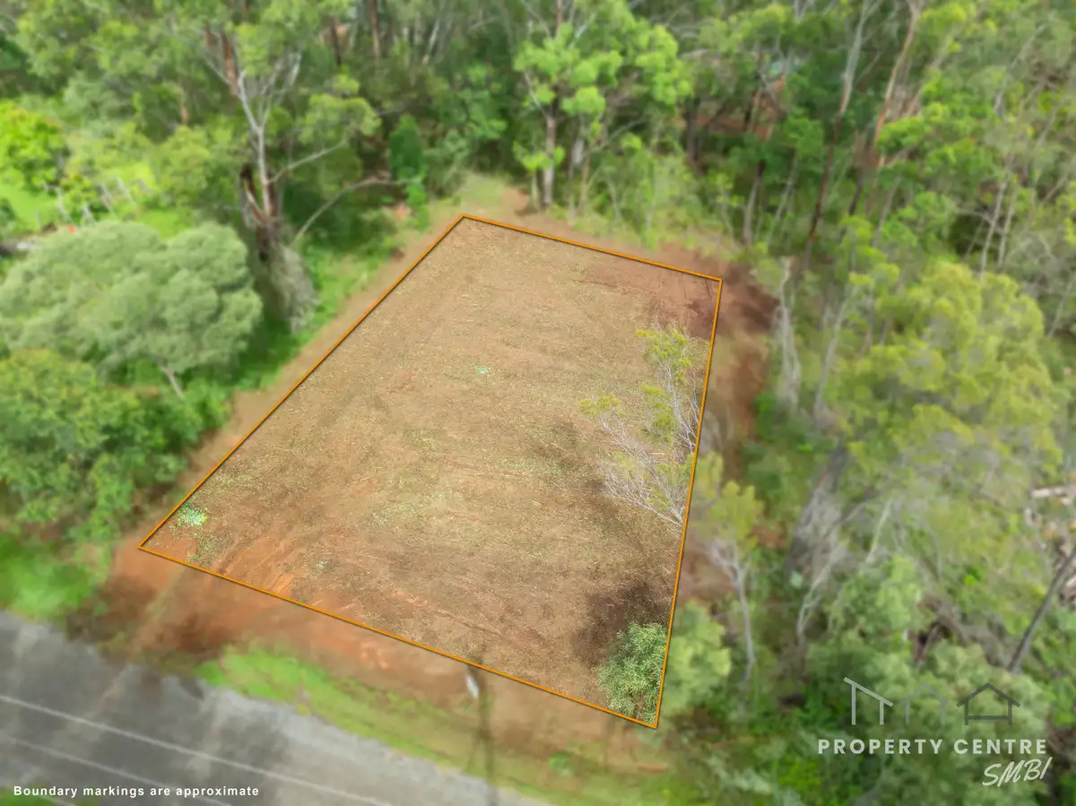 Main view of Homely land listing, 110 Highland Ridge, Russell Island QLD 4184
