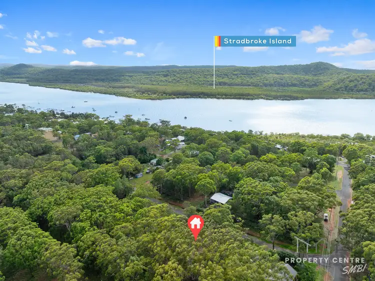Second view of Homely land listing, 110 Highland Ridge, Russell Island QLD 4184
