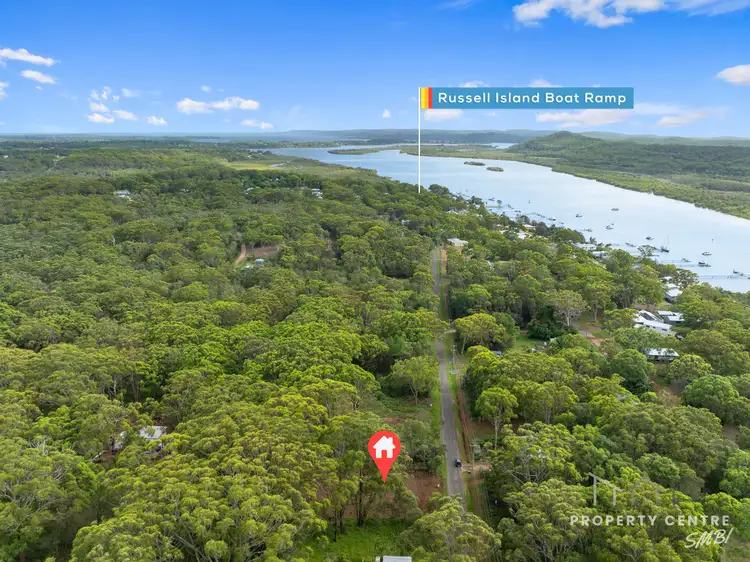 Sixth view of Homely land listing, 110 Highland Ridge, Russell Island QLD 4184