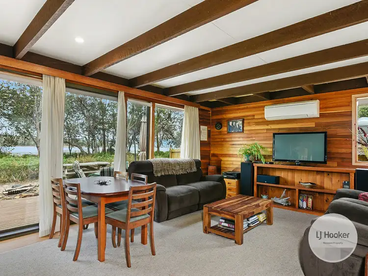 Second view of Homely house listing, 34 Sunset Drive, Garden Island Creek TAS 7112