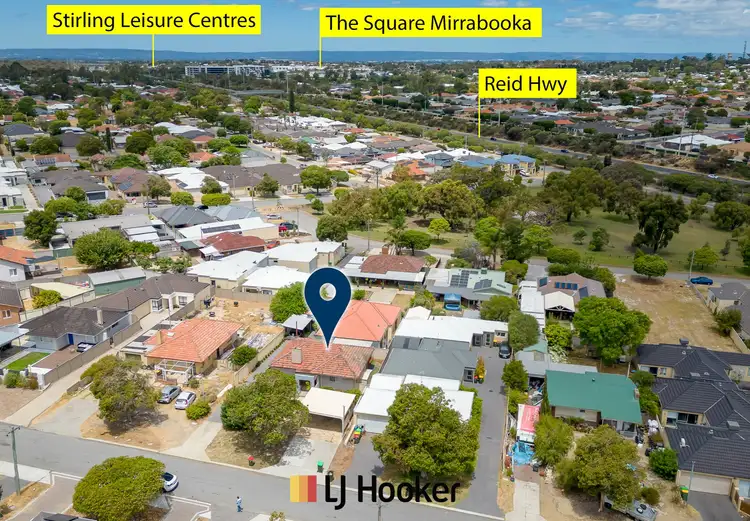 Main view of Homely house listing, 20 Playden Way, Balga WA 6061