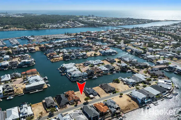 64 Sandpiper Island Retreat, Wannanup WA 6210
