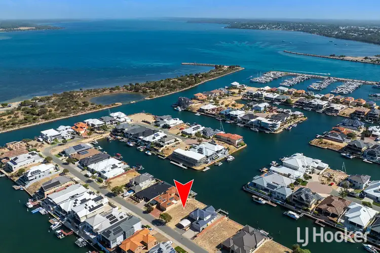 Sixth view of Homely land listing, 64 Sandpiper Island Retreat, Wannanup WA 6210