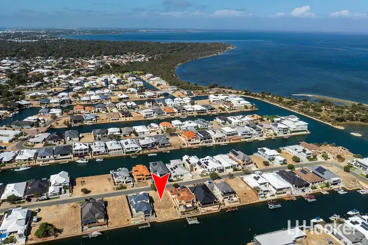 Seventh view of Homely land listing, 64 Sandpiper Island Retreat, Wannanup WA 6210