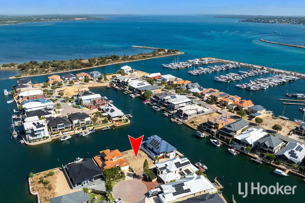 Main view of Homely land listing, 96 Avocet Island Quays, Wannanup WA 6210