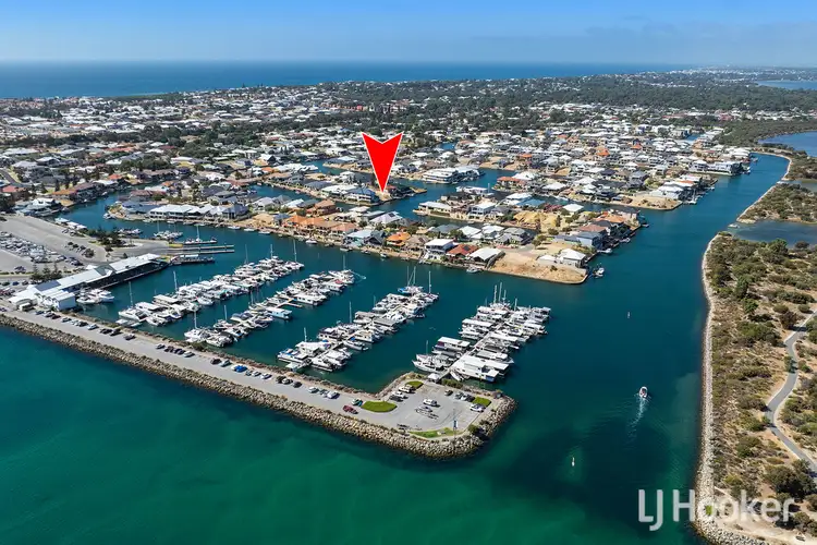 Second view of Homely land listing, 96 Avocet Island Quays, Wannanup WA 6210