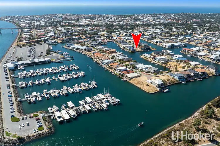 Third view of Homely land listing, 96 Avocet Island Quays, Wannanup WA 6210