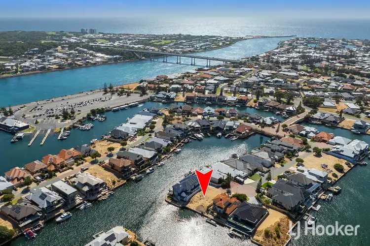 Fourth view of Homely land listing, 96 Avocet Island Quays, Wannanup WA 6210