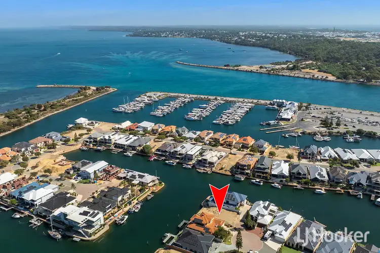 Sixth view of Homely land listing, 96 Avocet Island Quays, Wannanup WA 6210