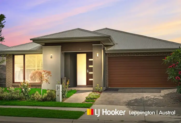 Main view of Homely house listing, 4 Panicum Street, Denham Court NSW 2565