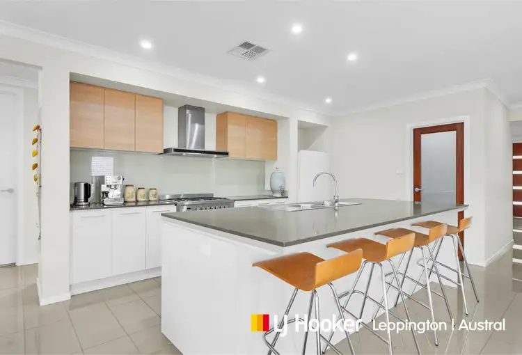 Second view of Homely house listing, 4 Panicum Street, Denham Court NSW 2565