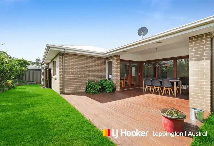 Third view of Homely house listing, 4 Panicum Street, Denham Court NSW 2565