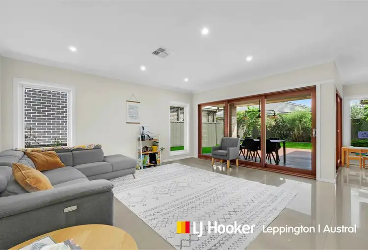 Fourth view of Homely house listing, 4 Panicum Street, Denham Court NSW 2565