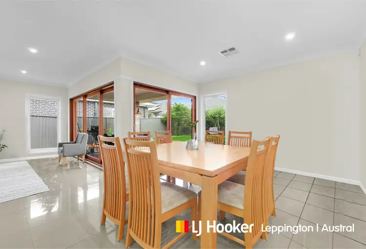 Fifth view of Homely house listing, 4 Panicum Street, Denham Court NSW 2565