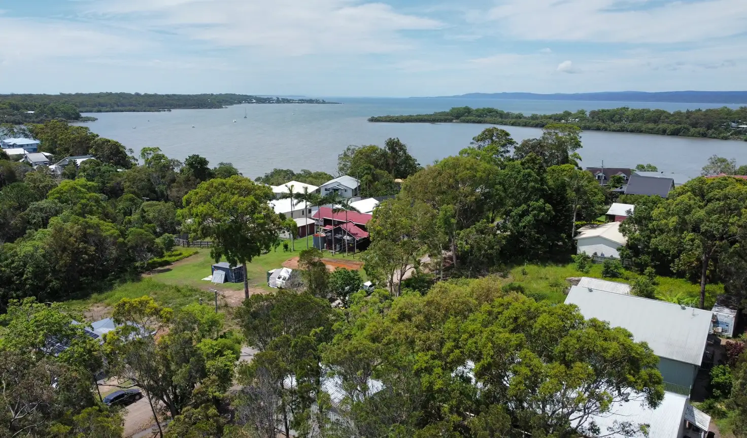 Main view of Homely land listing, 28 Florence Street, Macleay Island QLD 4184