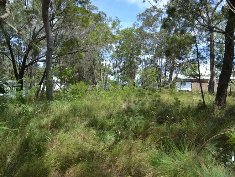 Second view of Homely land listing, 28 Florence Street, Macleay Island QLD 4184