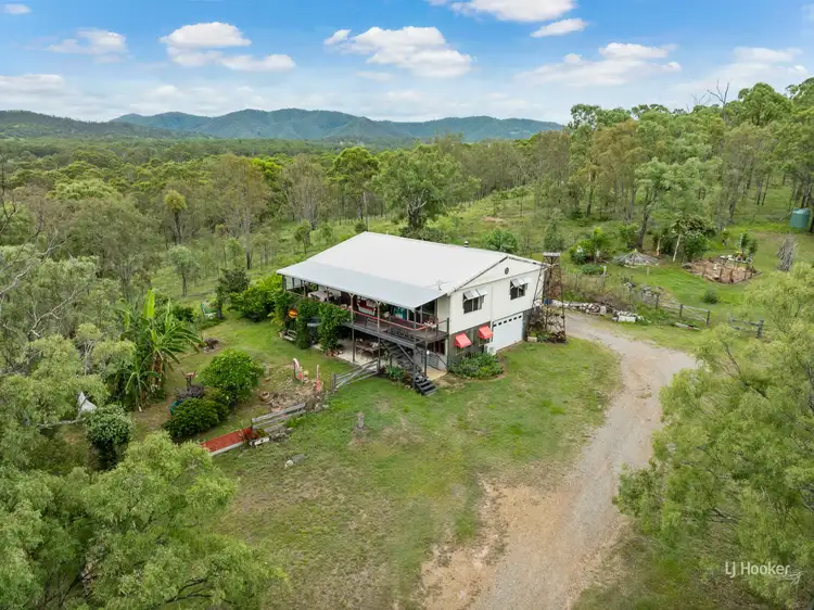 106 Baisdens Lane, Toogoolawah QLD 4313