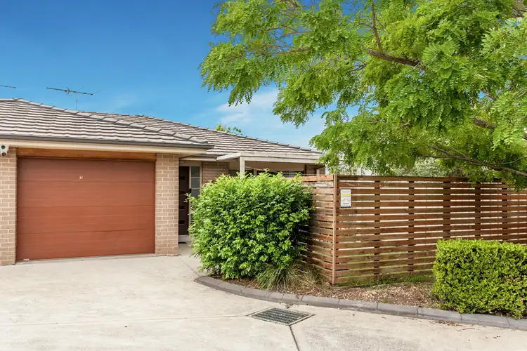 Main view of Homely semi-detached listing, 1/87A Congewai Street, Aberdare NSW 2325
