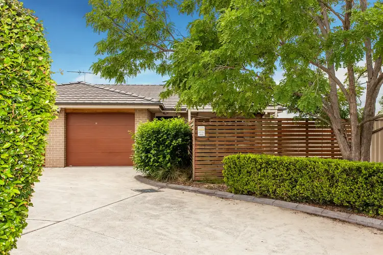 Second view of Homely semi-detached listing, 1/87A Congewai Street, Aberdare NSW 2325