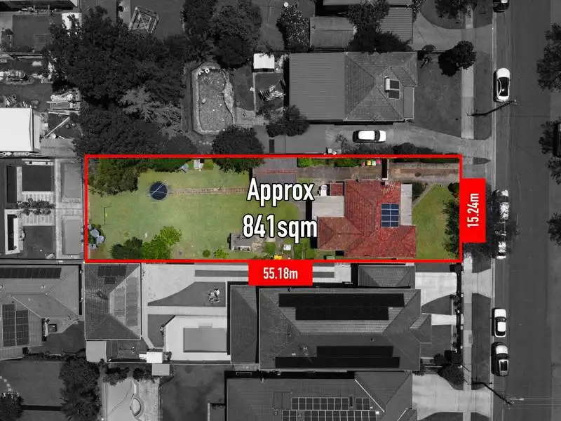 Main view of Homely house listing, 81 Tompson Road, Panania NSW 2213