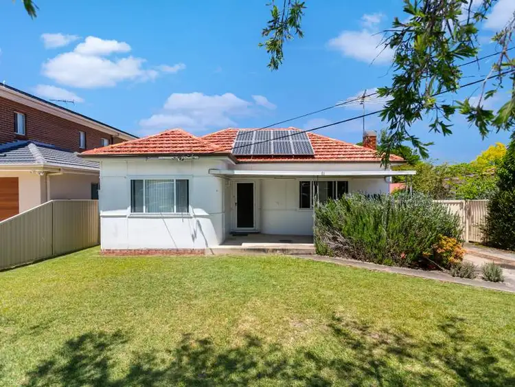 Second view of Homely house listing, 81 Tompson Road, Panania NSW 2213