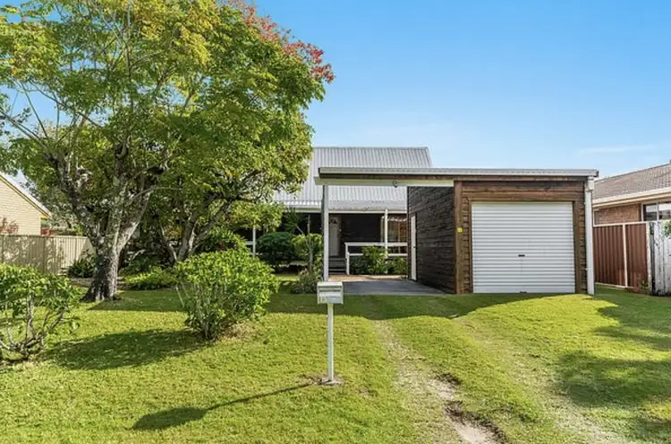 Second view of Homely house listing, 11 The Peninsula, Yamba NSW 2464