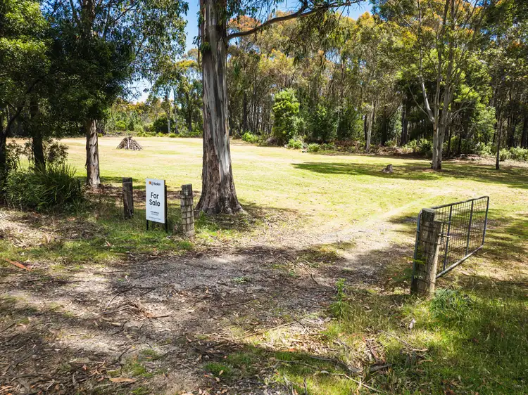 Main view of Homely land listing, 353 German Town Road, St Marys TAS 7215