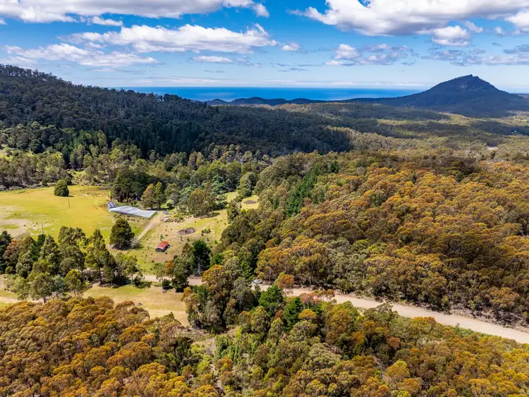 Fourth view of Homely land listing, 353 German Town Road, St Marys TAS 7215