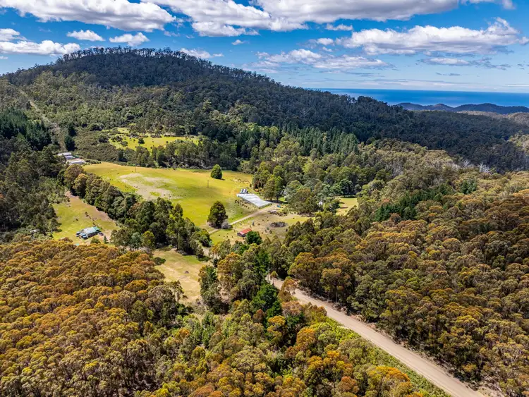 Fifth view of Homely land listing, 353 German Town Road, St Marys TAS 7215