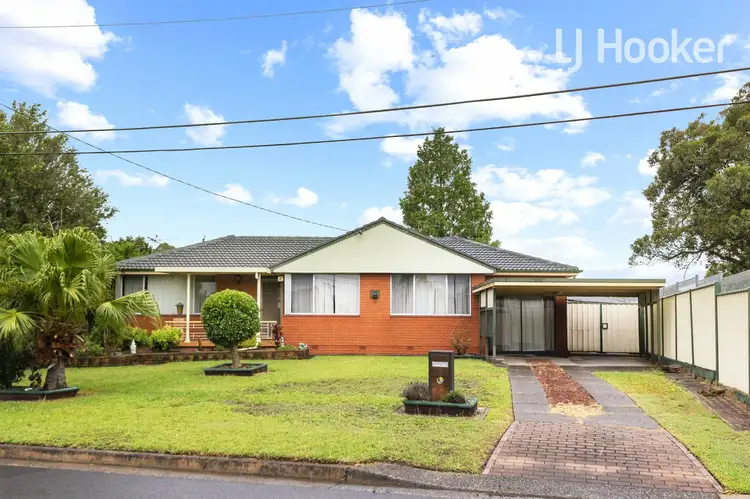 Second view of Homely house listing, 2 Jupiter St, Lansvale NSW 2166
