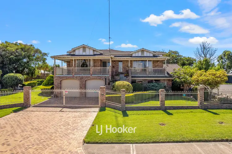 Third view of Homely house listing, 26 & 28 Barnes Avenue, Australind WA 6233