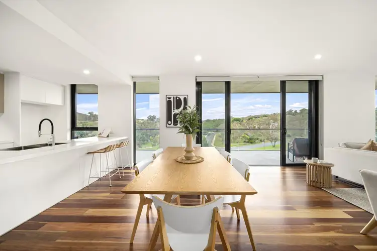 Third view of Homely apartment listing, 114/81 Constitution Avenue, Campbell ACT 2612